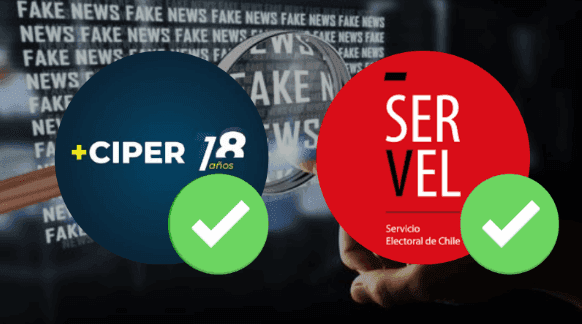 Tras las votaciones presidenciales 2025 fake news fueron difundidas perjudicando la confianza en el padrón electoral 