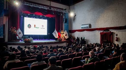 En Vicuña desarrollaron foro internacional sobre urbanismo
