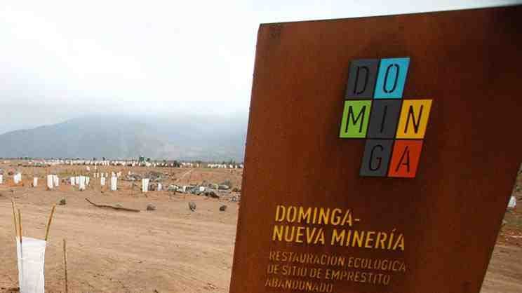 Es Interpretado erróneamente  el proceso judicial del Proyecto Dominga por desinformación