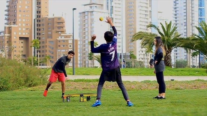 Roundnet: una disciplina emergente en la Región de Coquimbo que busca convertirse en deporte