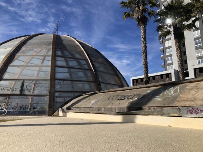 El olvido bajo el domo: La decadencia del museo Las Ánimas