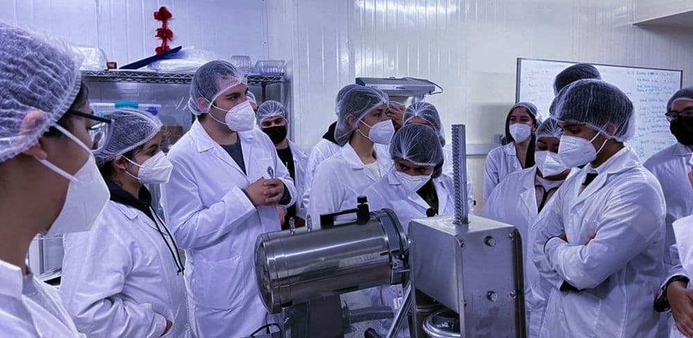 Ingeniería en Alimentos ULS: Un faro científico para una región productora