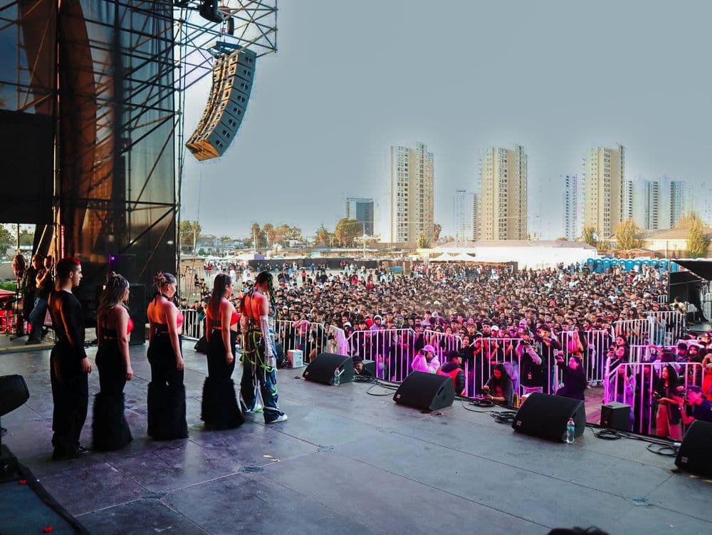 Dirigente FEULS por Festival Papayo: Veo complicado volver a realizar un evento de la misma magnitud