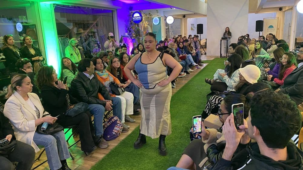 Epifanía y Distrito Amawta celebran alianza que busca generar cambios en la moda regional