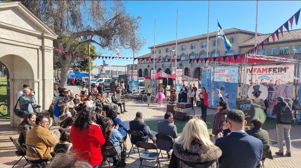 Vacaciones de invierno con cultura y panoramas gratuitos