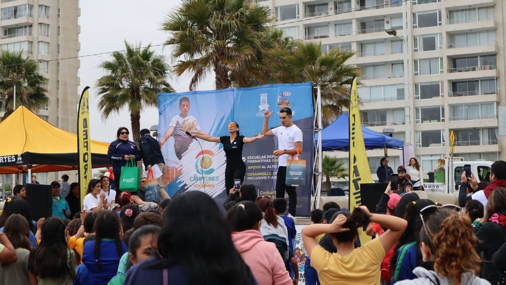 “Corrida familiar & mañana deportiva”: en torno al Día Mundial de Diabetes