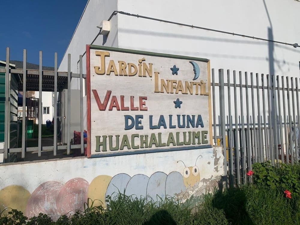 El buen trato y protagonismo infantil son impulsados en el Valle de la Luna de Fundación Integra