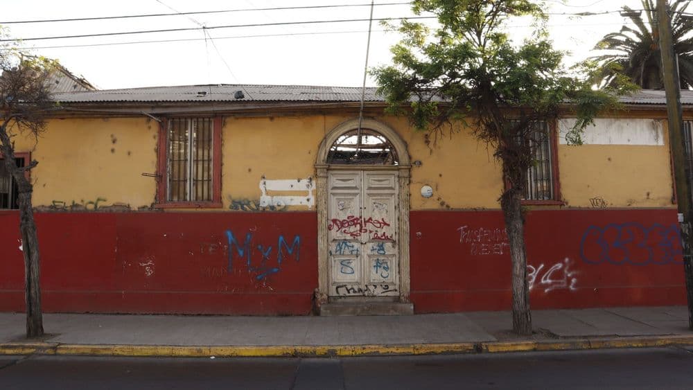 El deterioro del casco histórico serenense y su inminente riesgo