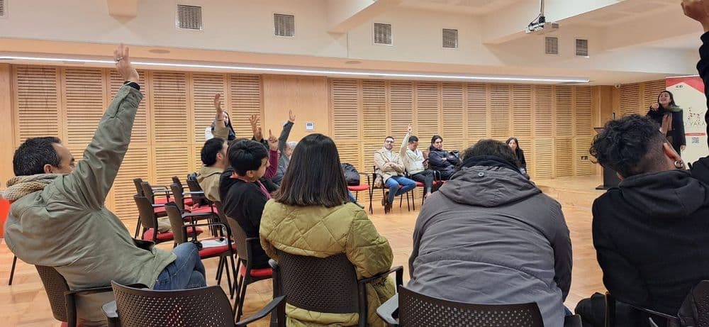 Red Yakana fortalece la colaboración entre espacios culturales