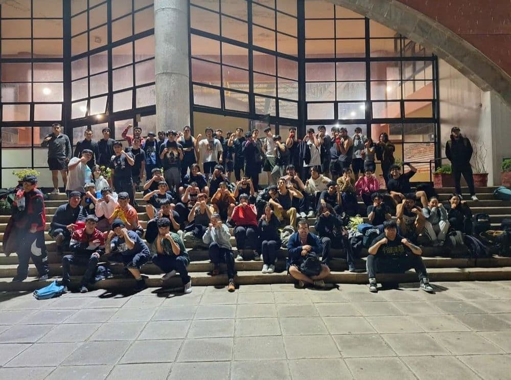 FEULS imparte talleres de boxeo para estudiantes