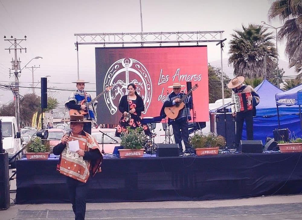 La 2da Fiesta de Tradiciones: Una muestra de danza y animación folclórica para Tierras Blancas