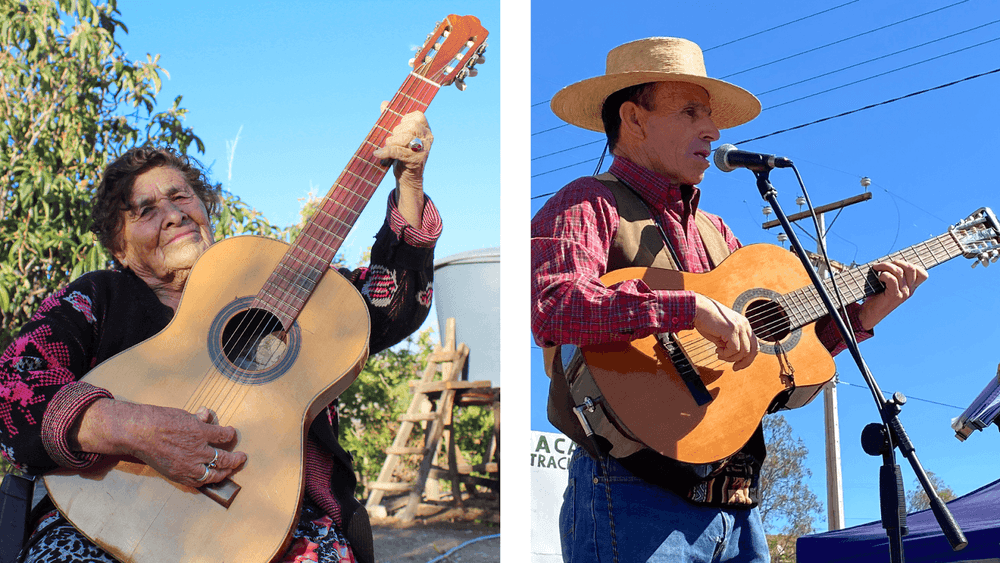 El legado vivo de la tradición musical campesina en Chile