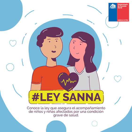 Nueva normativa aumenta los beneficios de la denominada «Ley SANNA»