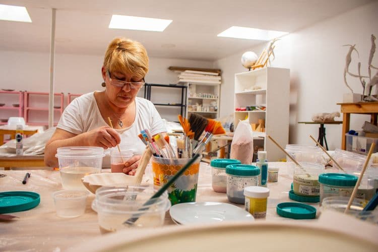 Más de 50 artistas participarán en la primera feria de artes visuales en Coquimbo