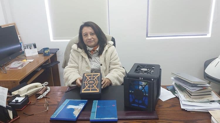 GEOCRONOS: La unión de la pedagogía y el juego