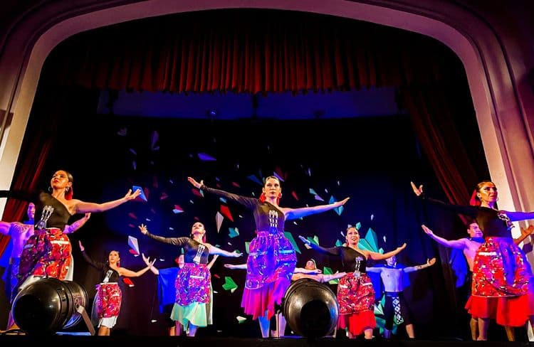 Agrupación Sauzal: apoderados escolares unidos por el folclor desde hace más de dos décadas