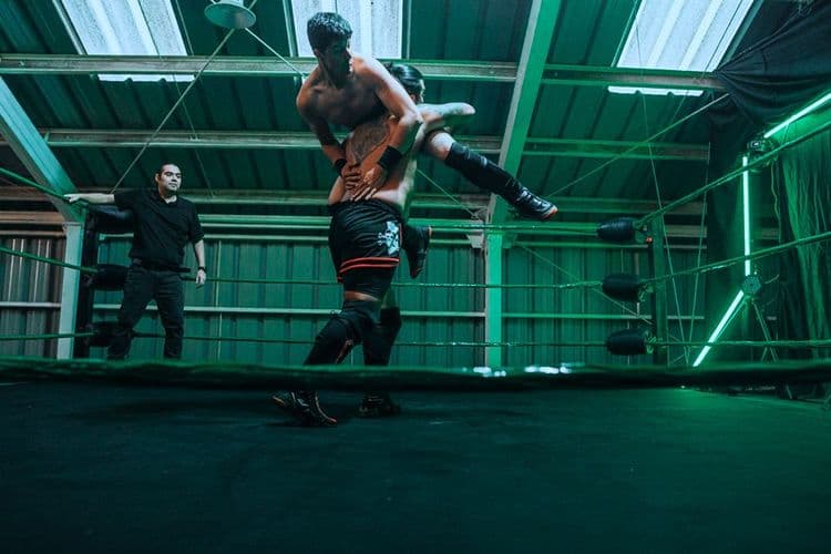 Luchador Profesional Víctor Juica: “No sirve de nada el esfuerzo si no hay pasión” 