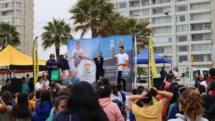 “Corrida familiar & mañana deportiva”: en torno al Día Mundial de Diabetes