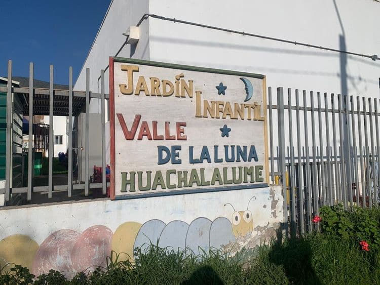 El buen trato y protagonismo infantil son impulsados en el Valle de la Luna de Fundación Integra