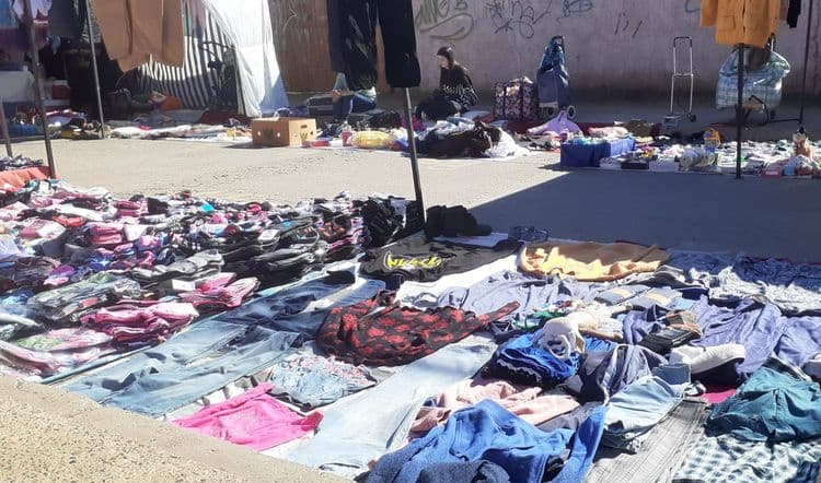 Caída en ventas y aumento de puestos no autorizados en la Feria de San Juan