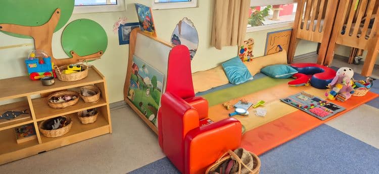 Método Montessori potencia el aprendizaje en Pastorcitos y Pastorcitas 