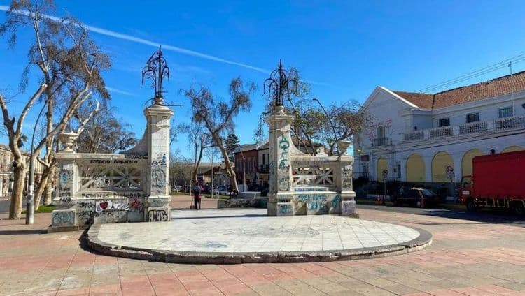 Desafíos en el cuidado y mantenimiento urbano del centro de La Serena