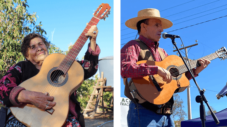 El legado vivo de la tradición musical campesina en Chile