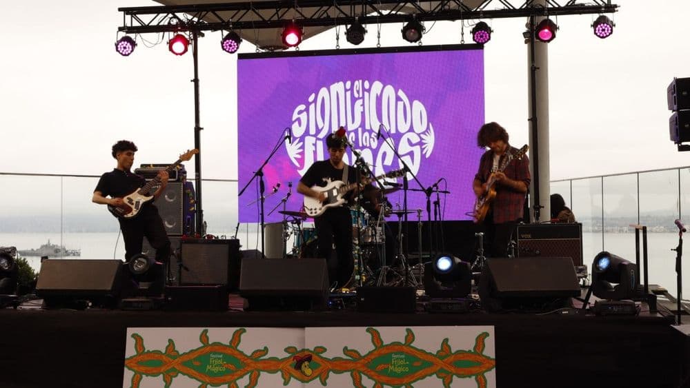 Ilustraciones y música: Festival Frijol Mágico celebró su XIV versión