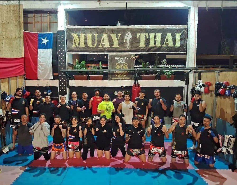 El auge de las artes marciales en la región