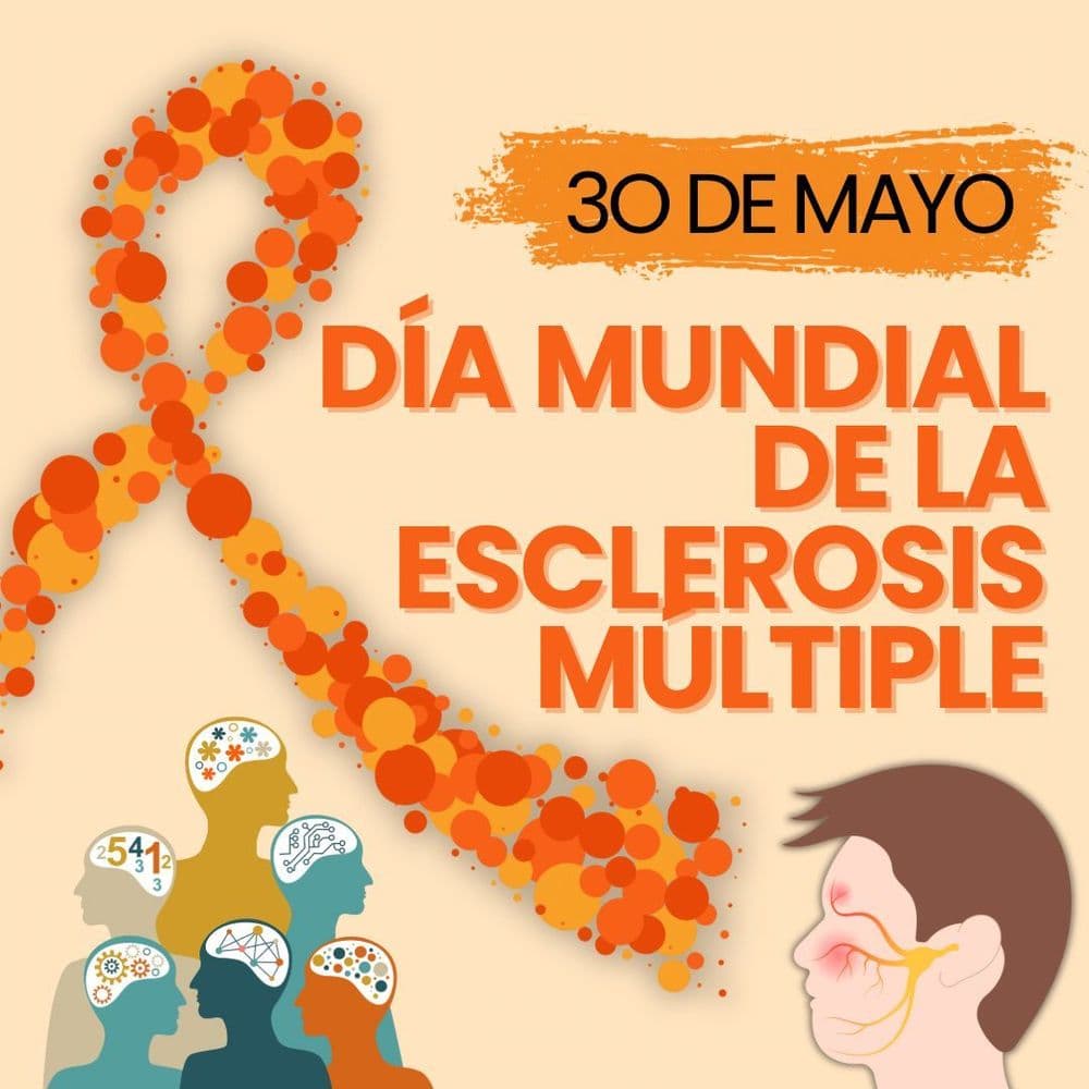 Esclerosismúltiple: la enfermedad que ataca silenciosamente