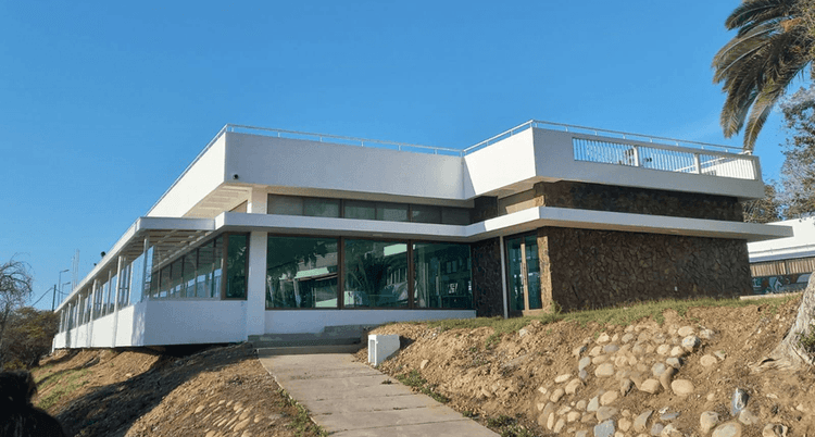 Casino del Campus Andrés Bello ya tiene fecha de inauguración