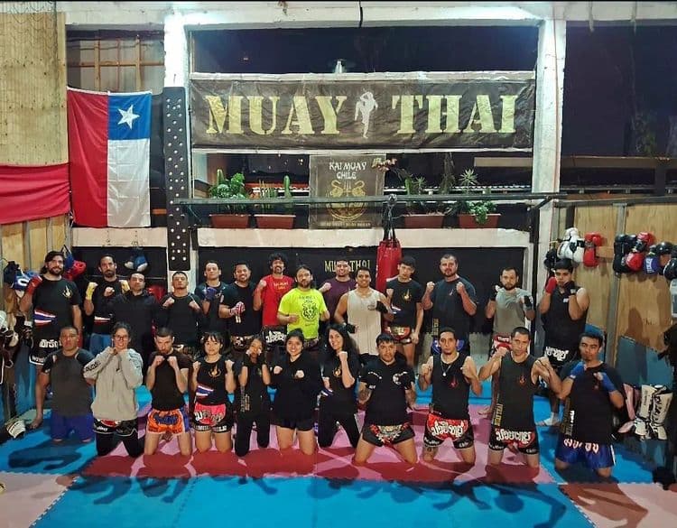 El auge de las artes marciales en la región