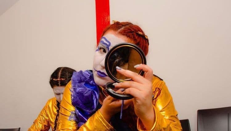 Camila Castro, actriz: “Lo más importante cuando uno hace teatro es formar mejores seres humanos”