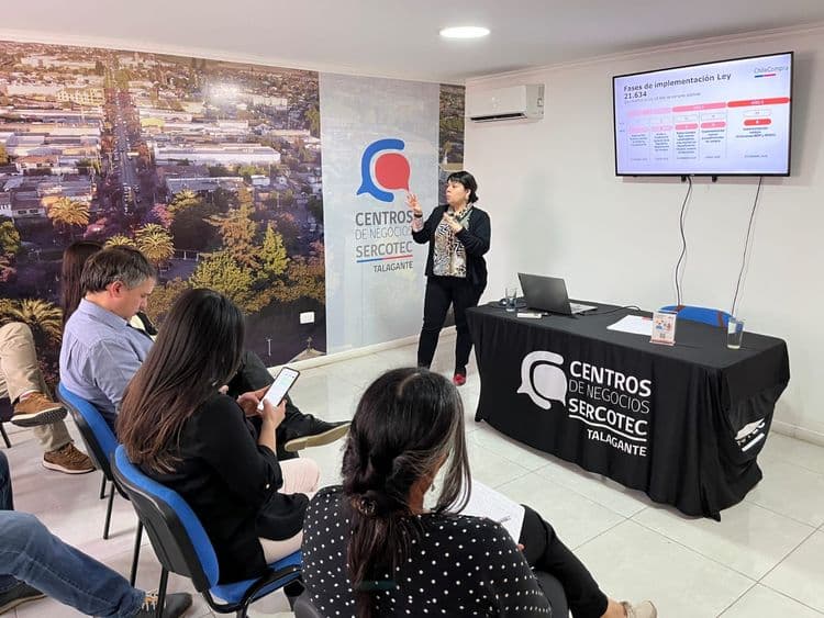 ChileCompra realizará charla para MiPymes